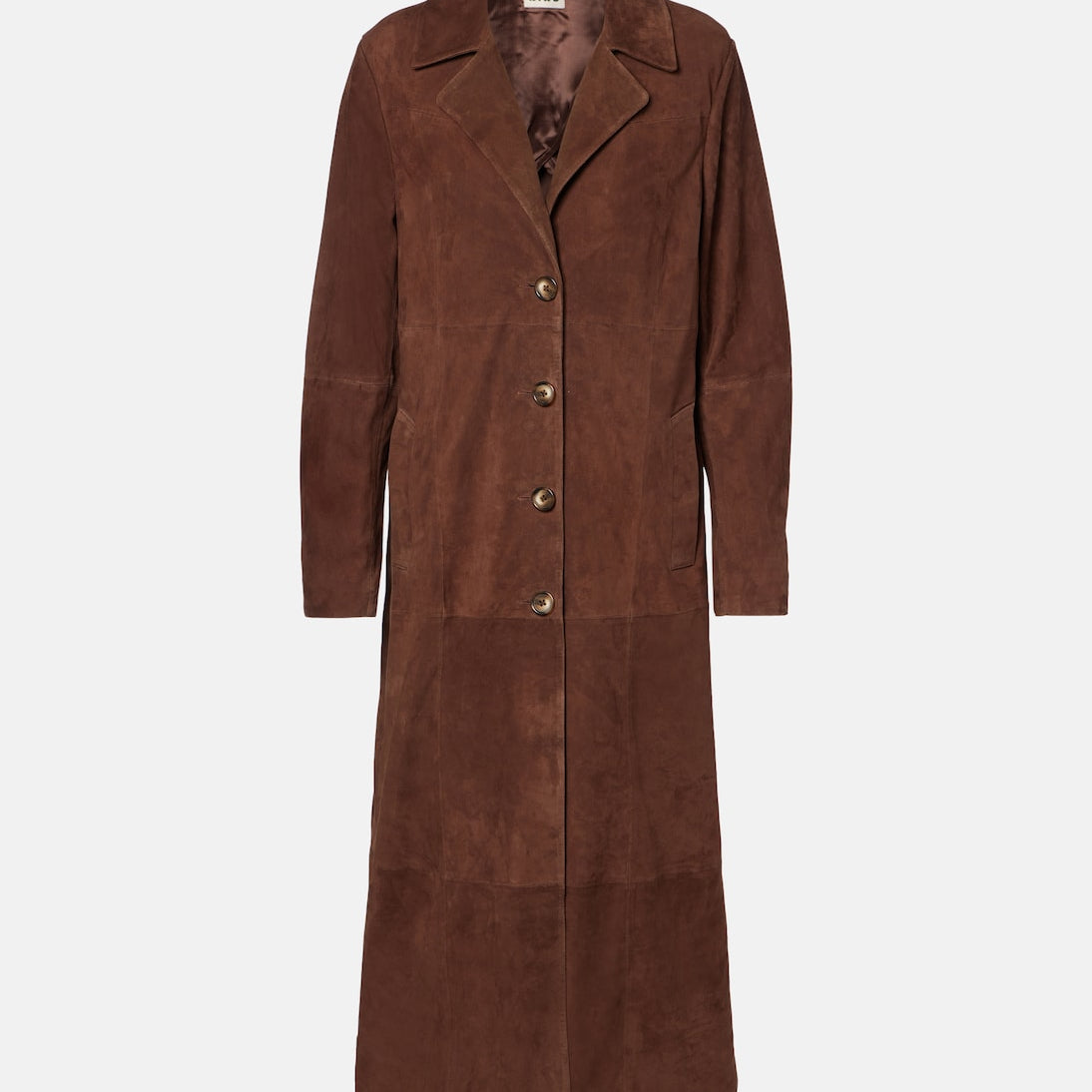 Rixo - Astraea suede coat