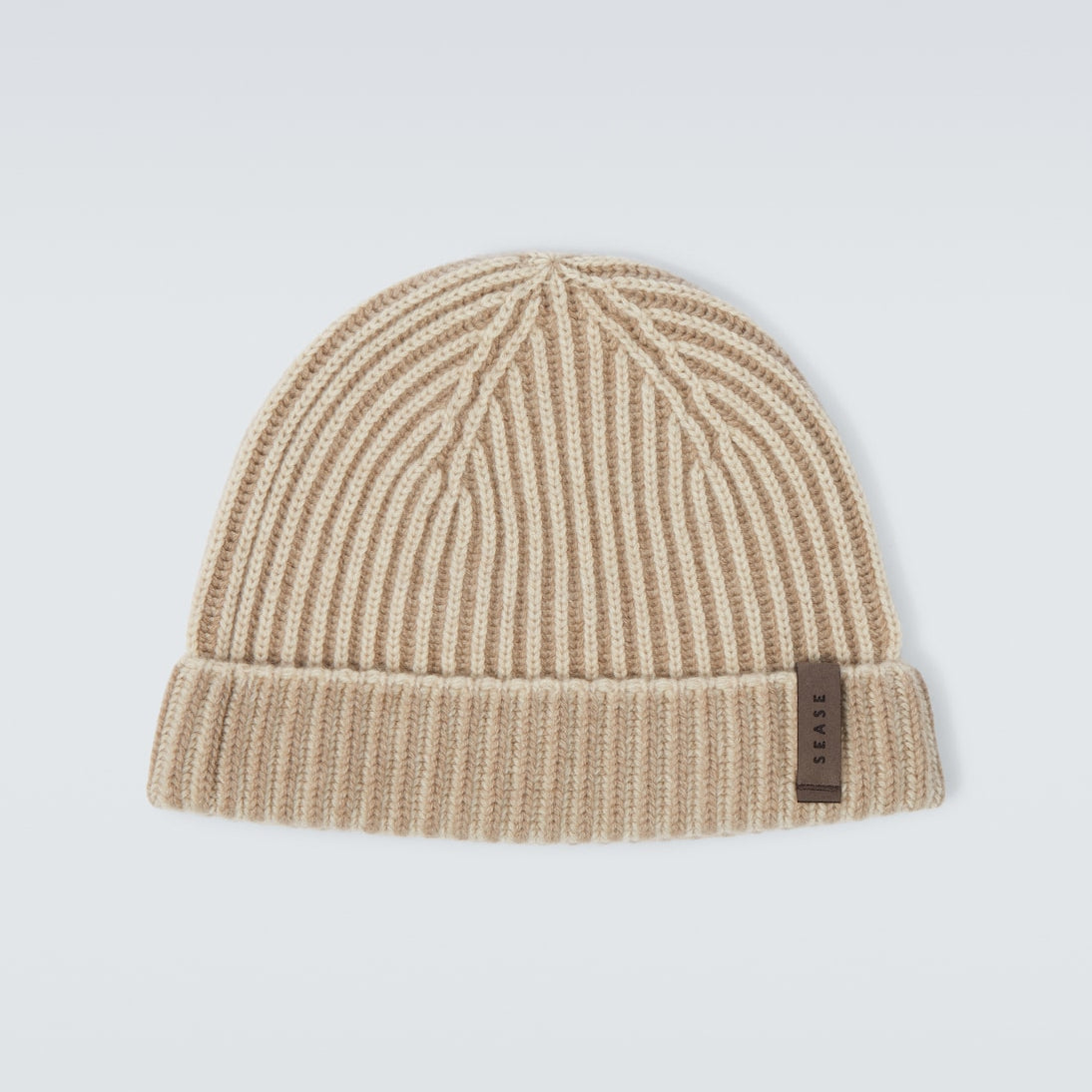 Sease - Dinghy ribbed-knit cashmere beanie