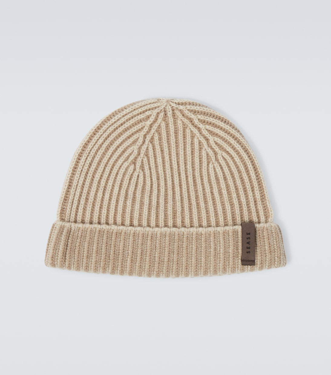 Sease - Dinghy ribbed-knit cashmere beanie