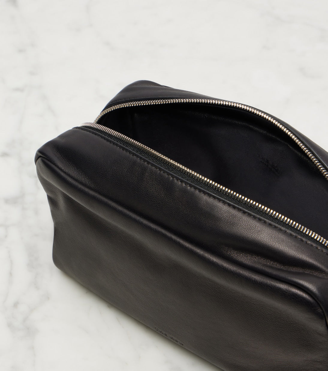 The Row - Astra leather pouch