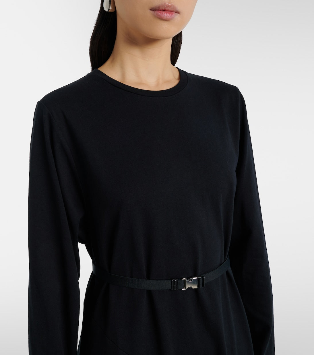 Tory Burch - Cotton midi dress