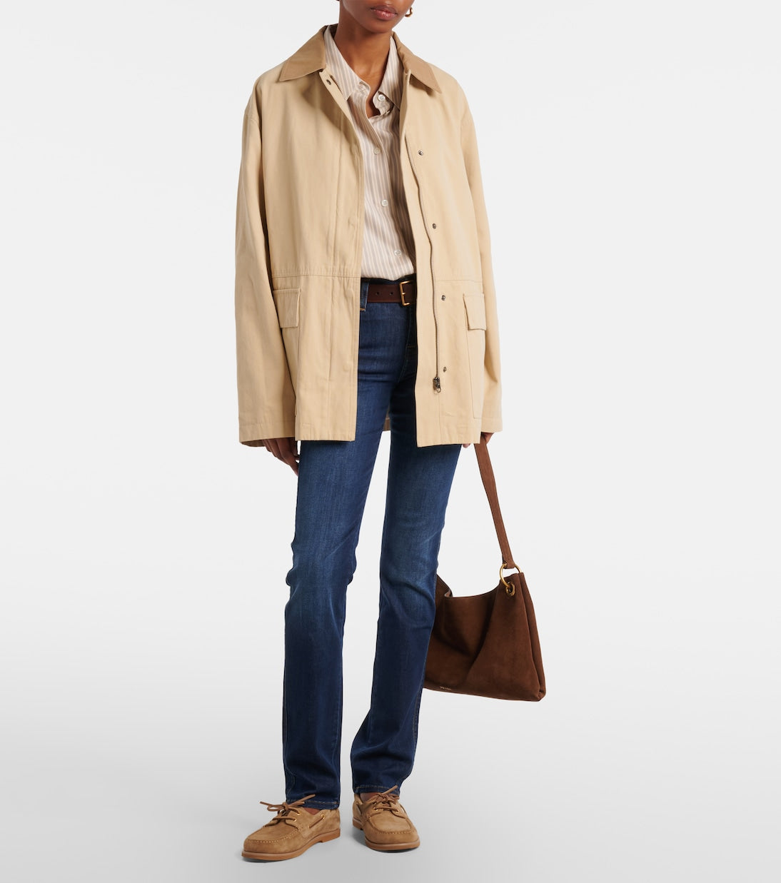 7 For All Mankind - Kimmie slim jeans
