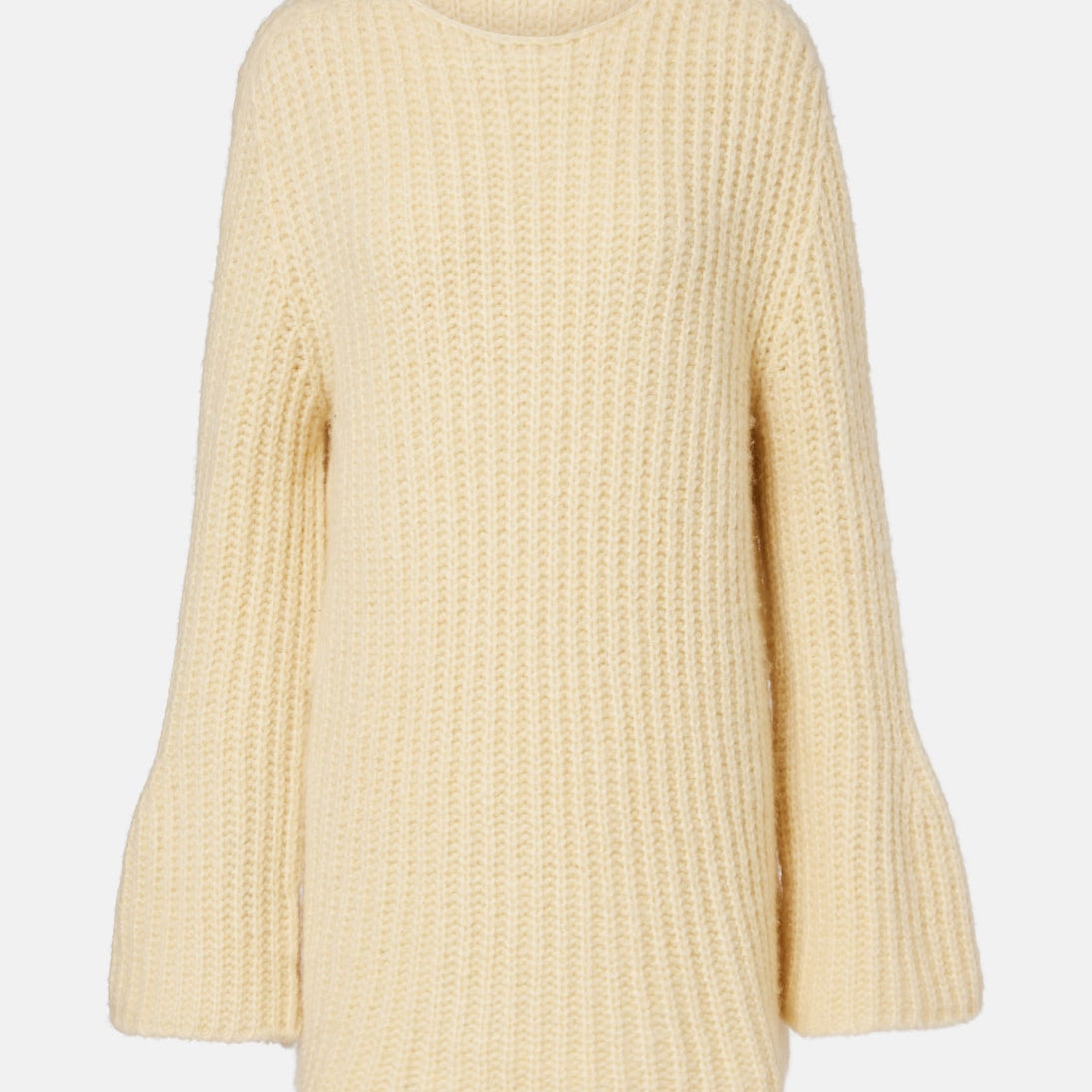 The Row - Mirr ribbed-knit cashmere sweater