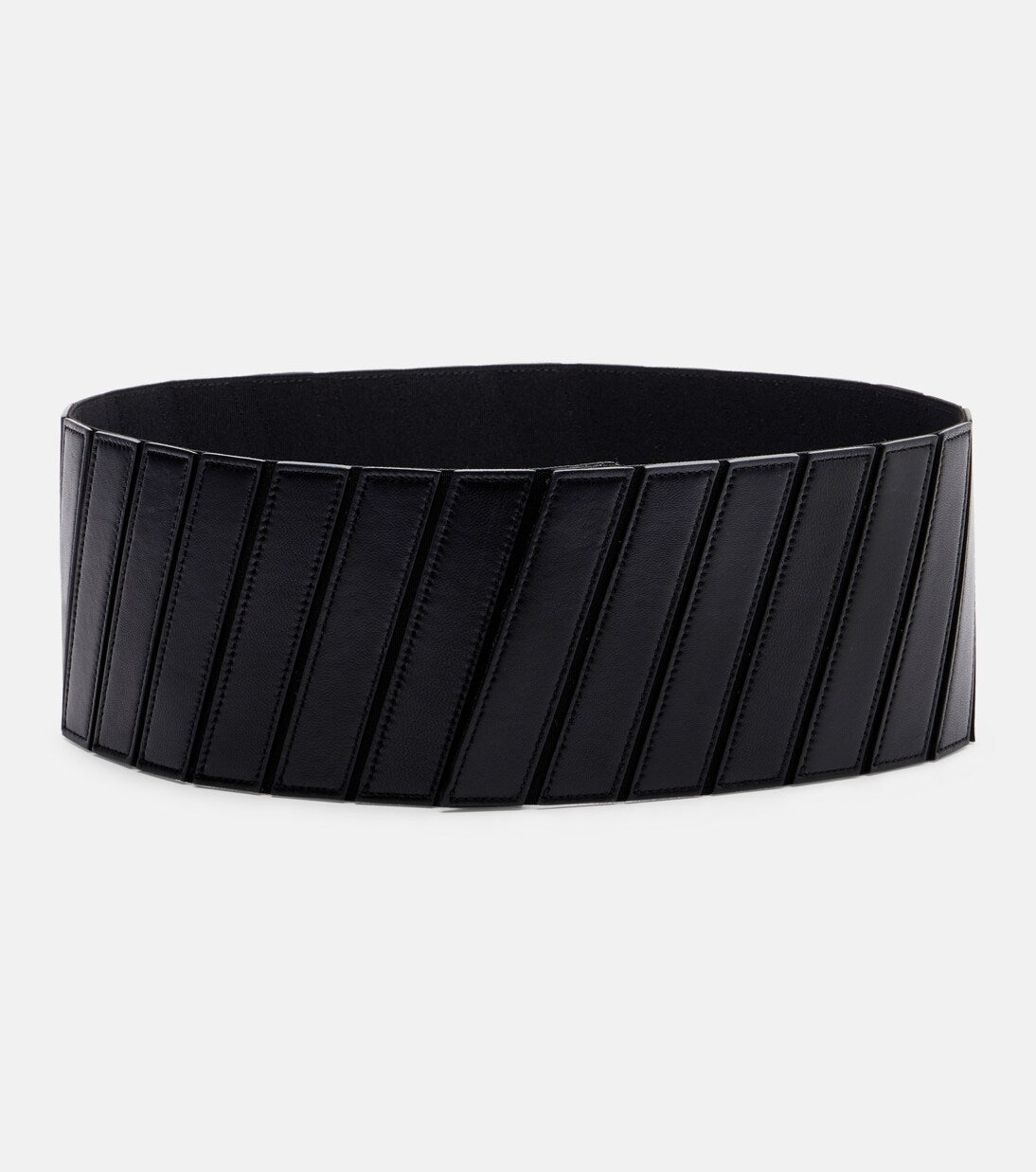 Alaïa - Leather belt