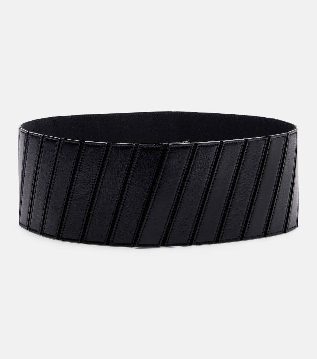 Alaïa - Leather belt