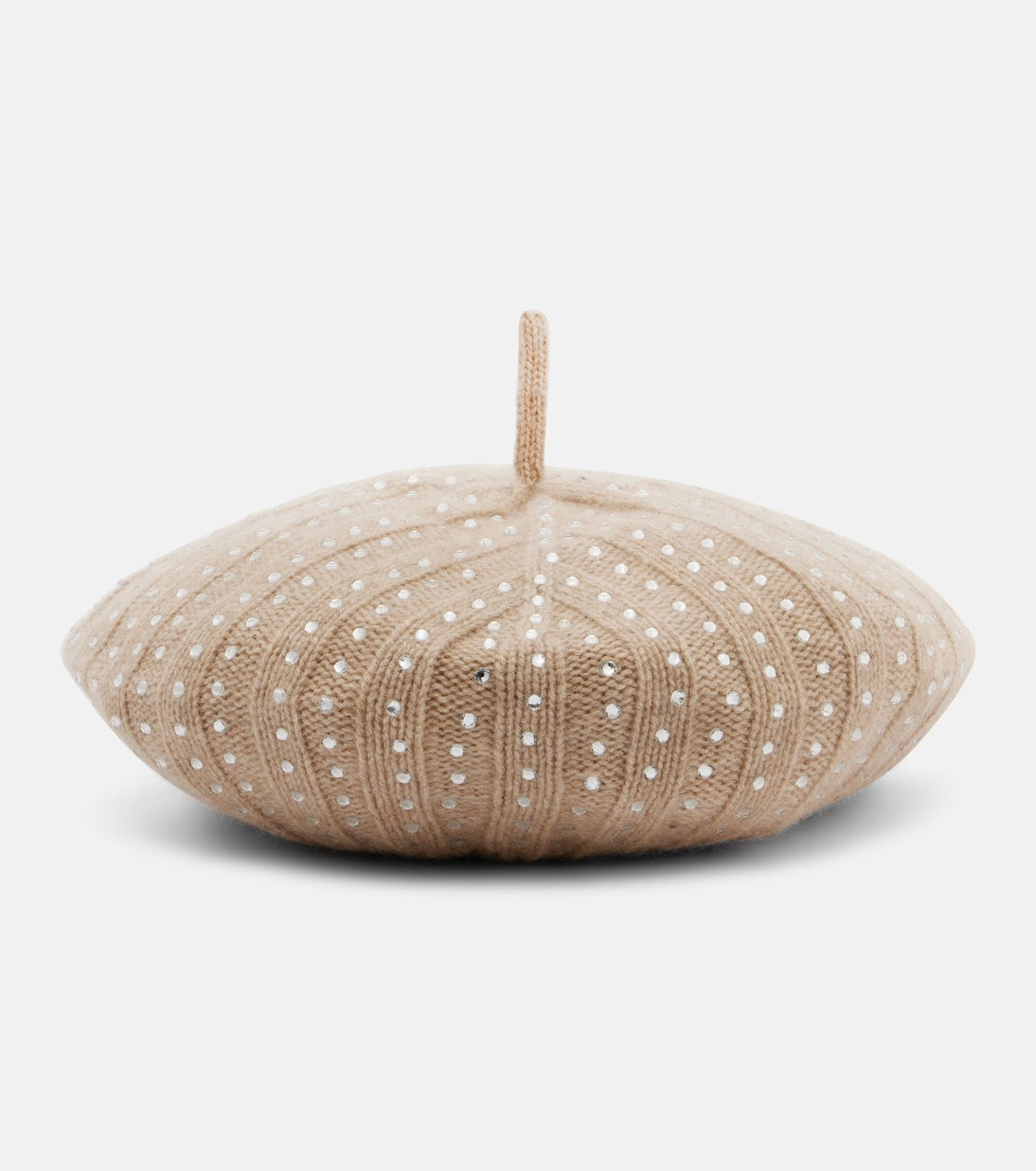 Max Mara - Svelto embellished cashmere beret