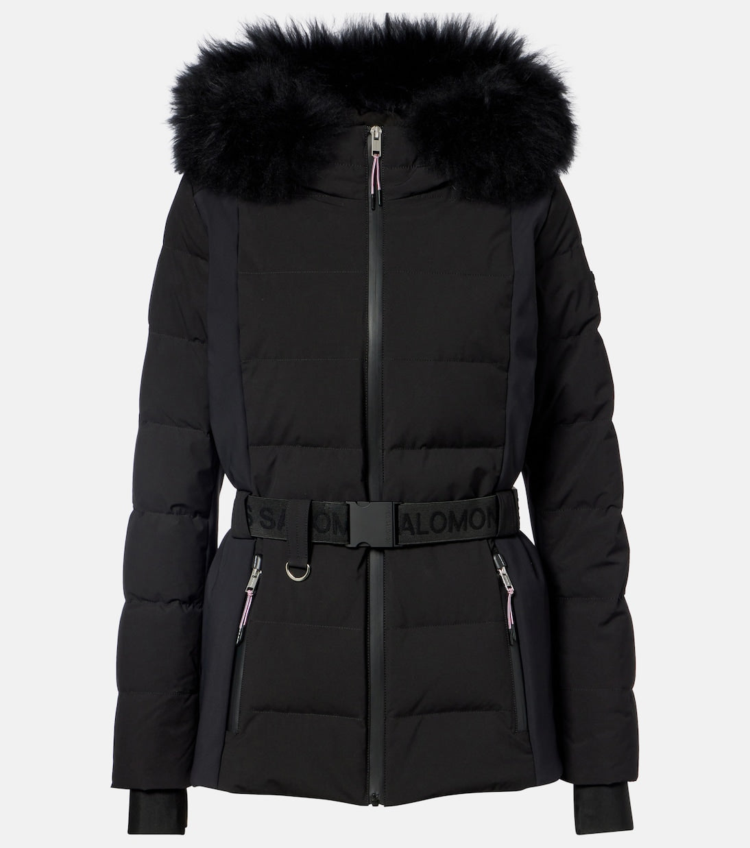 Yves Salomon - Doudoune 64cm ski jacket