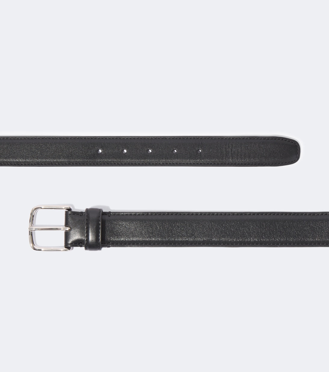 The Row - Classic leather belt