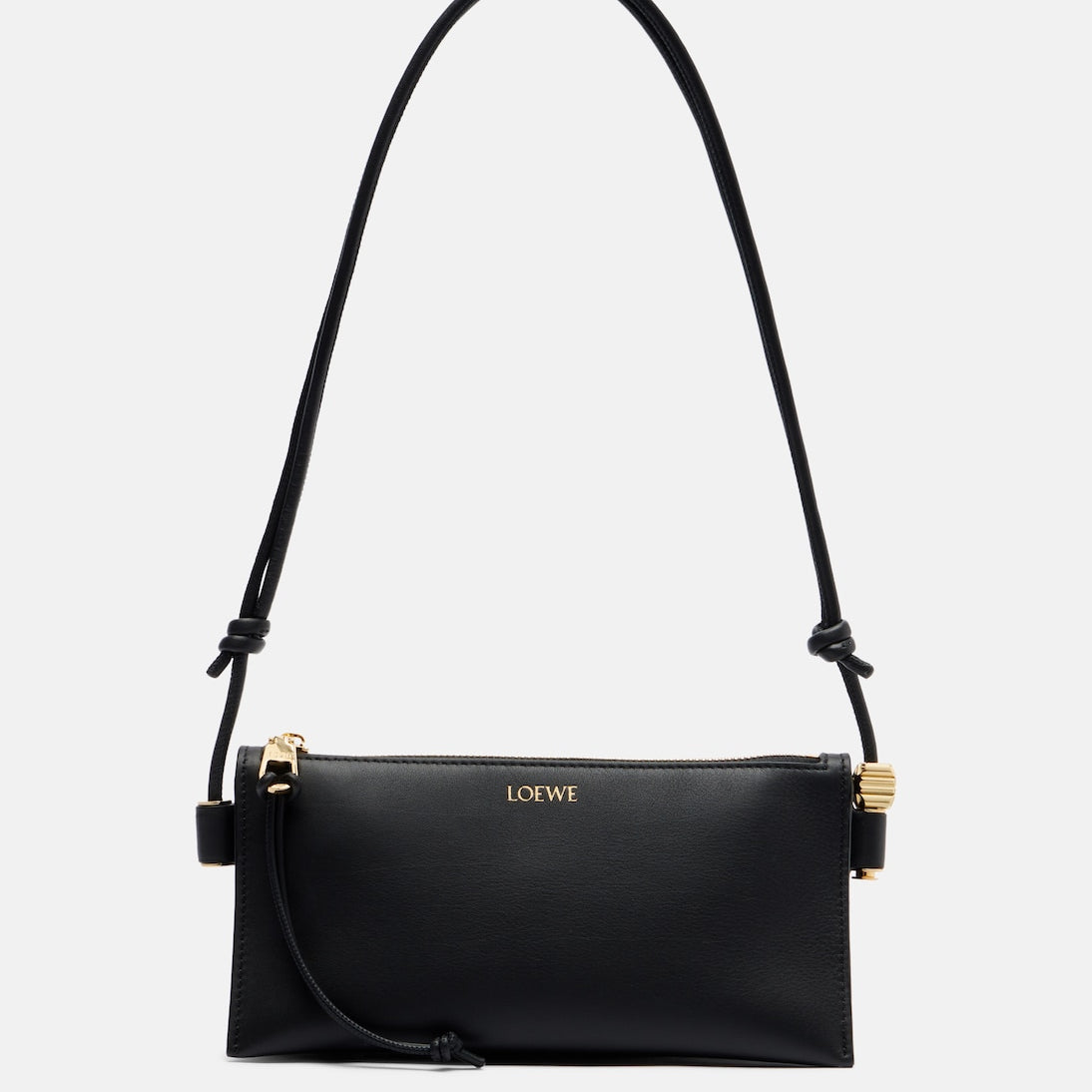Loewe - Glim Mini leather shoulder bag