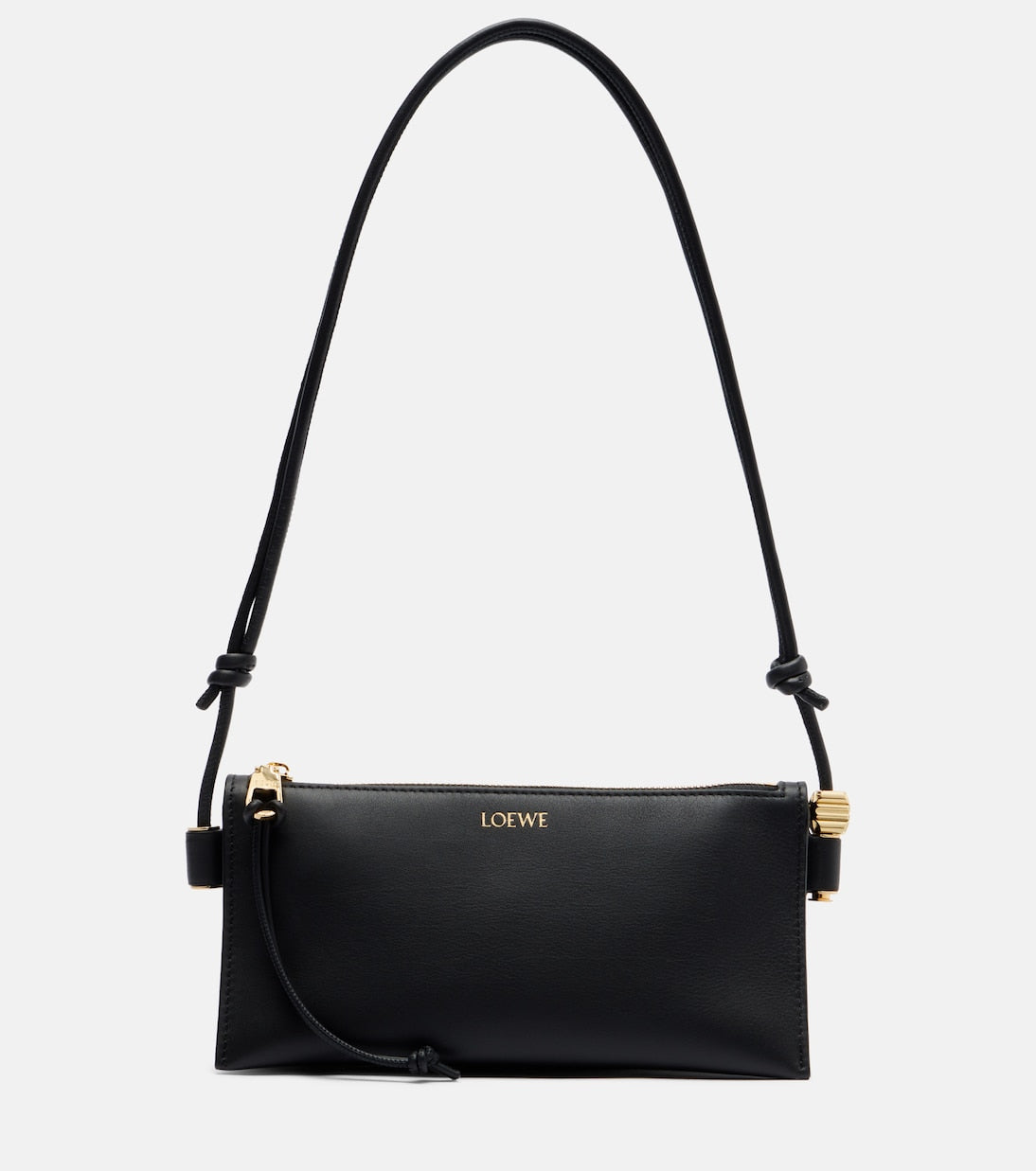 Loewe - Glim Mini leather shoulder bag