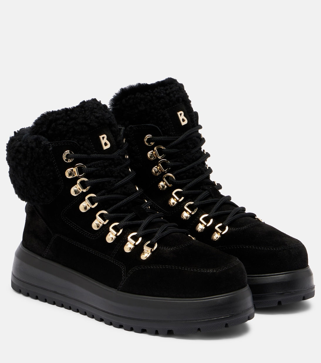 Bogner - Antwerp 23B suede ankle boots