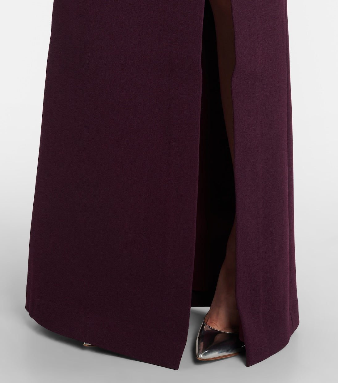 Rebecca Vallance - Charles embellished velvet gown