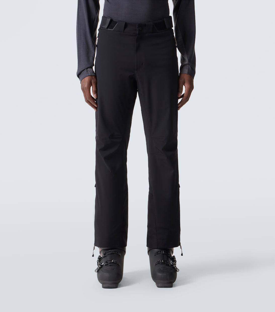 Sease - Indren wool-blend ski pants