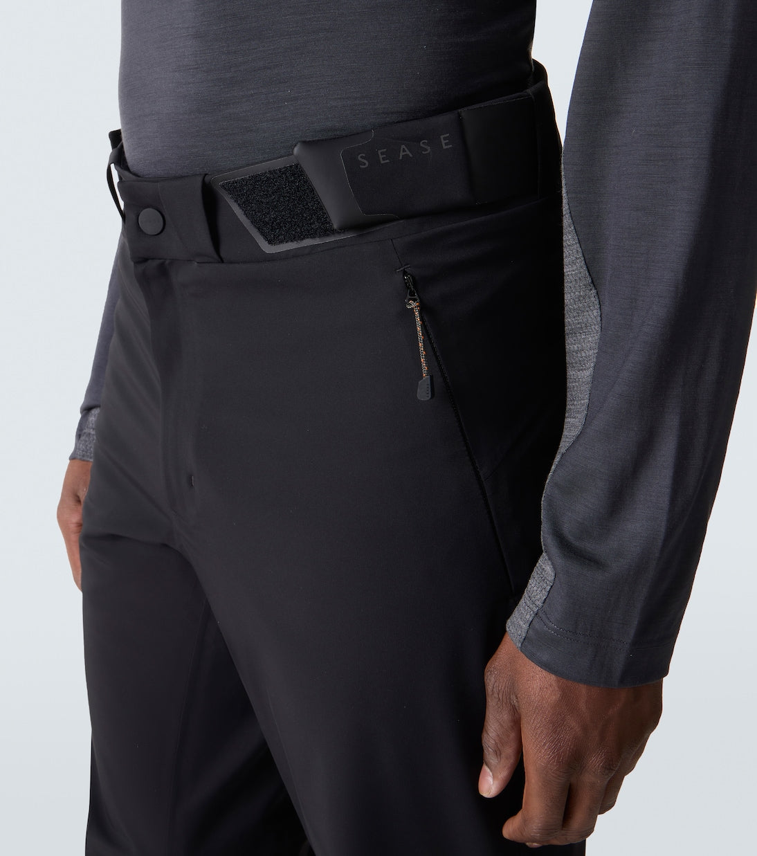 Sease - Indren wool-blend ski pants