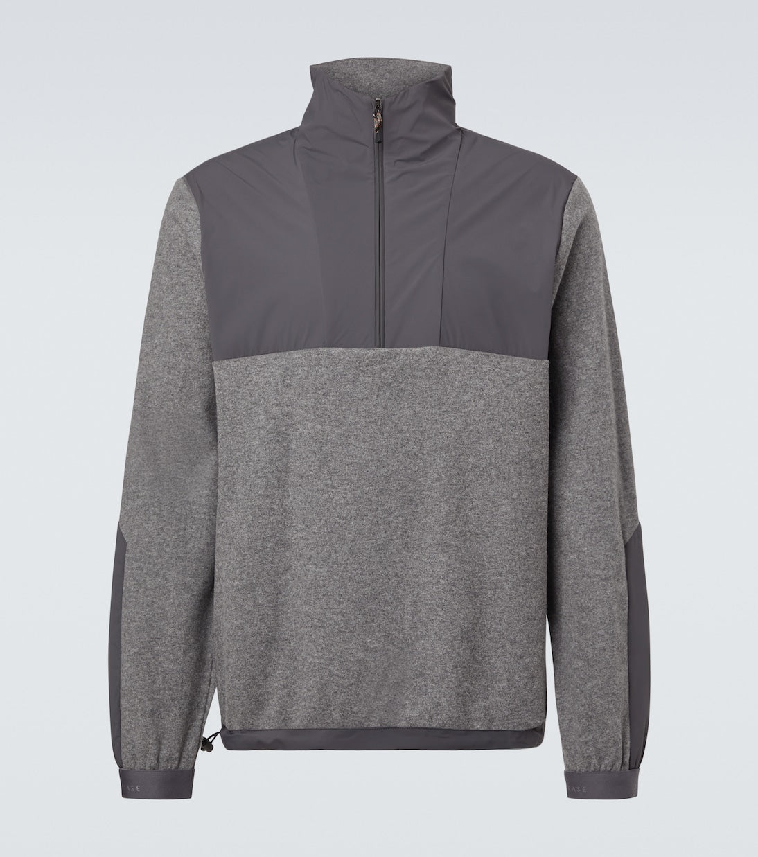 Sease - Wool and cashmere jersey jacket