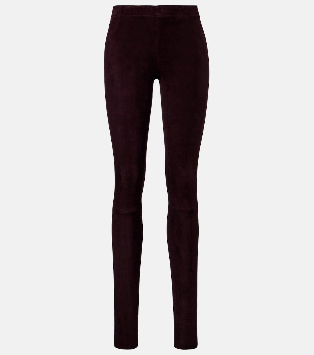 Stouls - Carolyn suede leggings