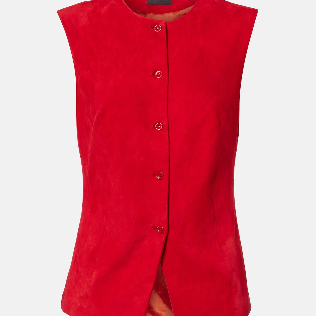 Stouls - Casino suede vest