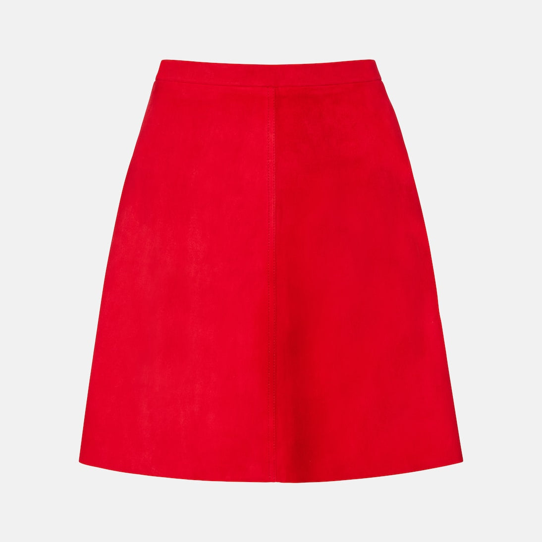 Stouls - Lucie 22 suede miniskirt