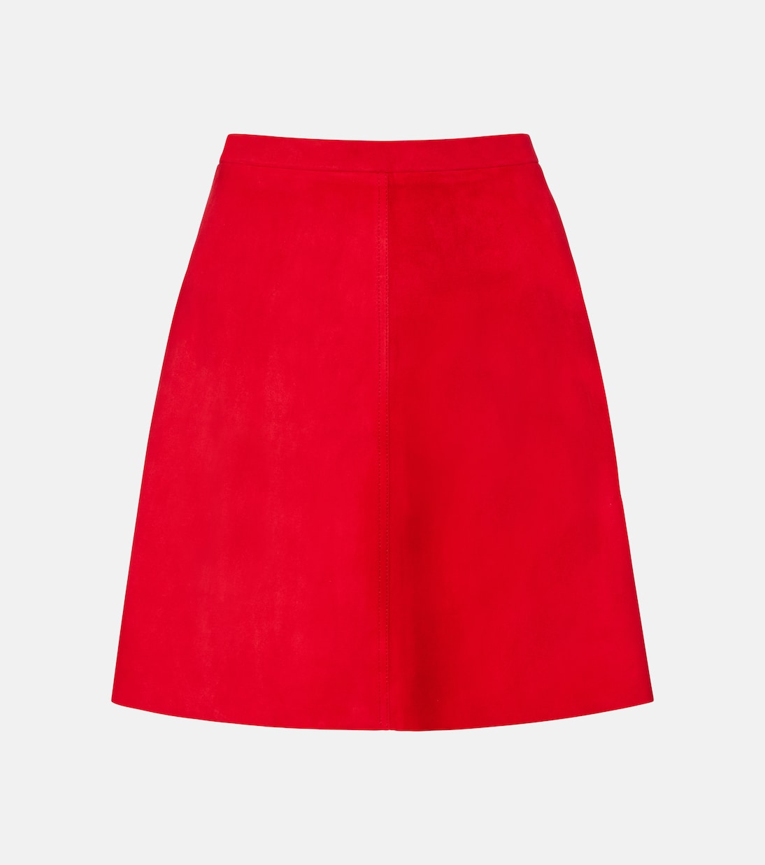 Stouls - Lucie 22 suede miniskirt