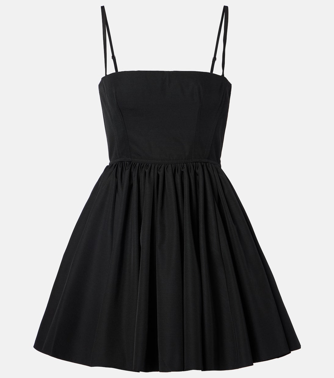 Alaïa - Strapless corset dress