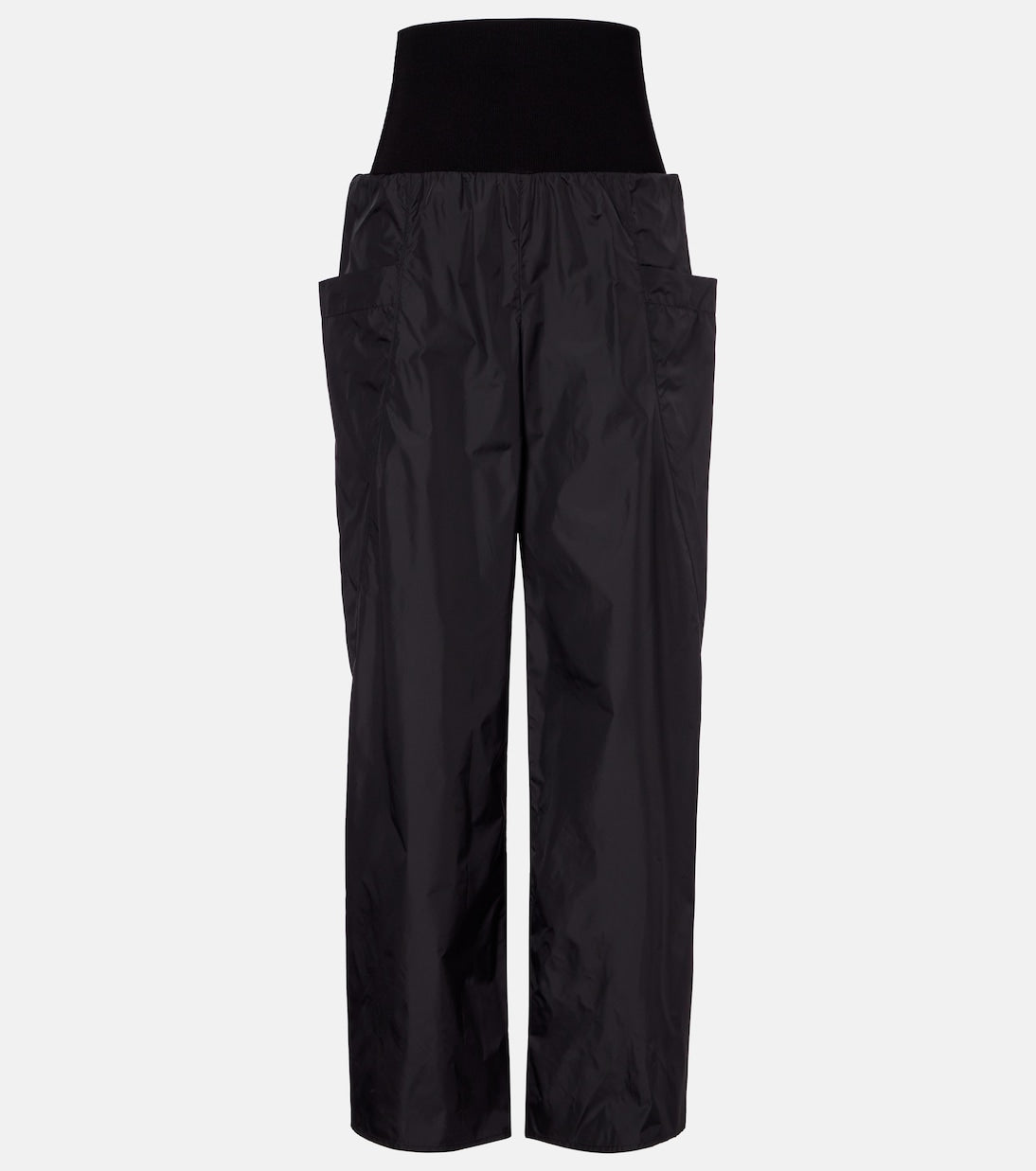 Alaïa - Wide-leg pants