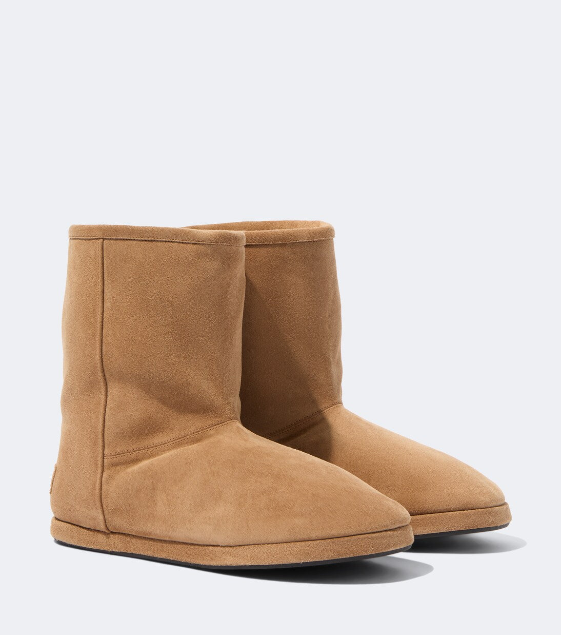 Balenciaga - Alaska suede ankle boots
