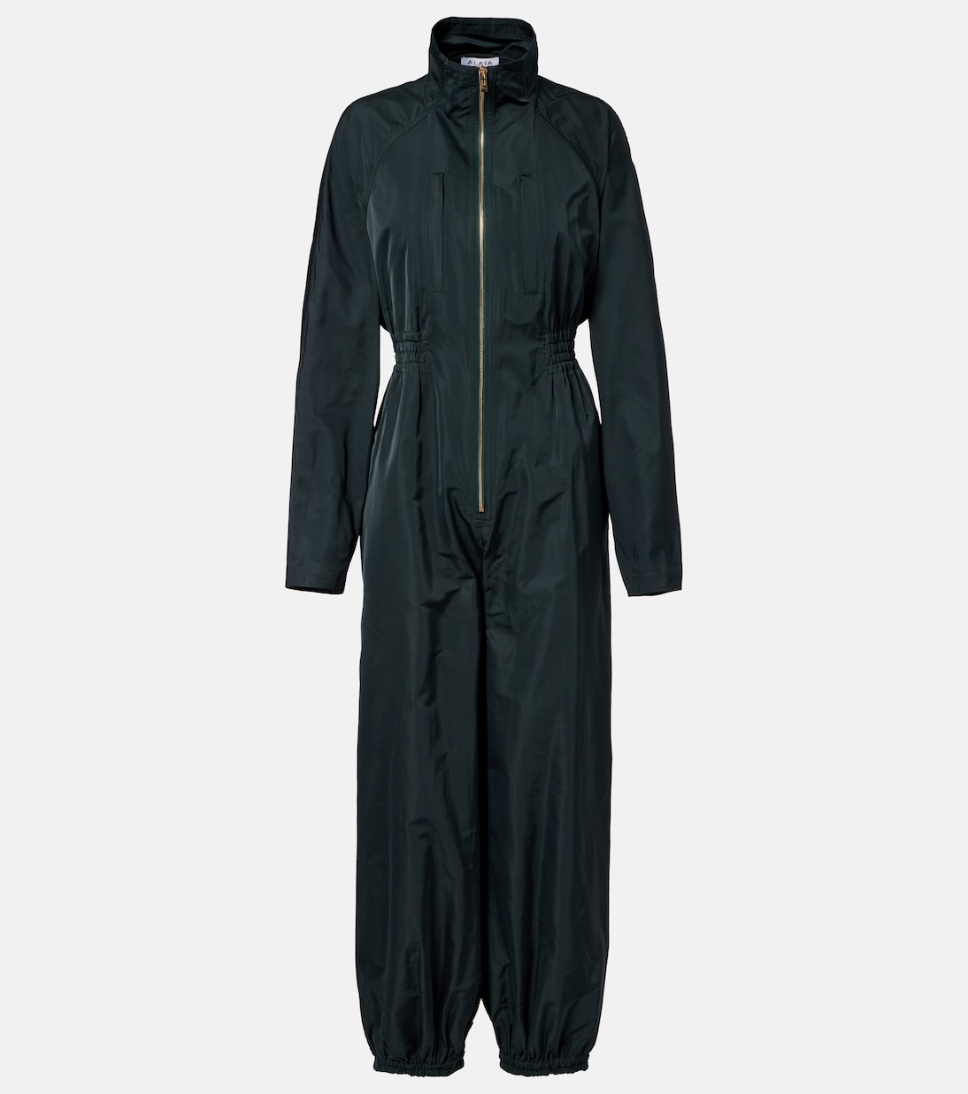 Alaïa - Crêpe jumpsuit