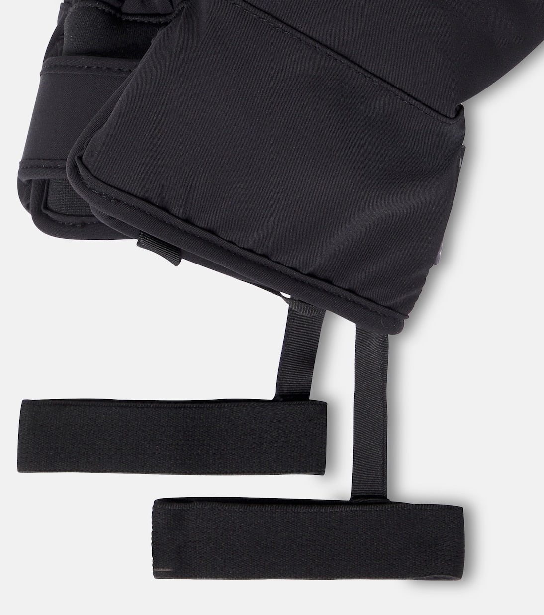 Bogner Kids - Janne logo quilted mittens
