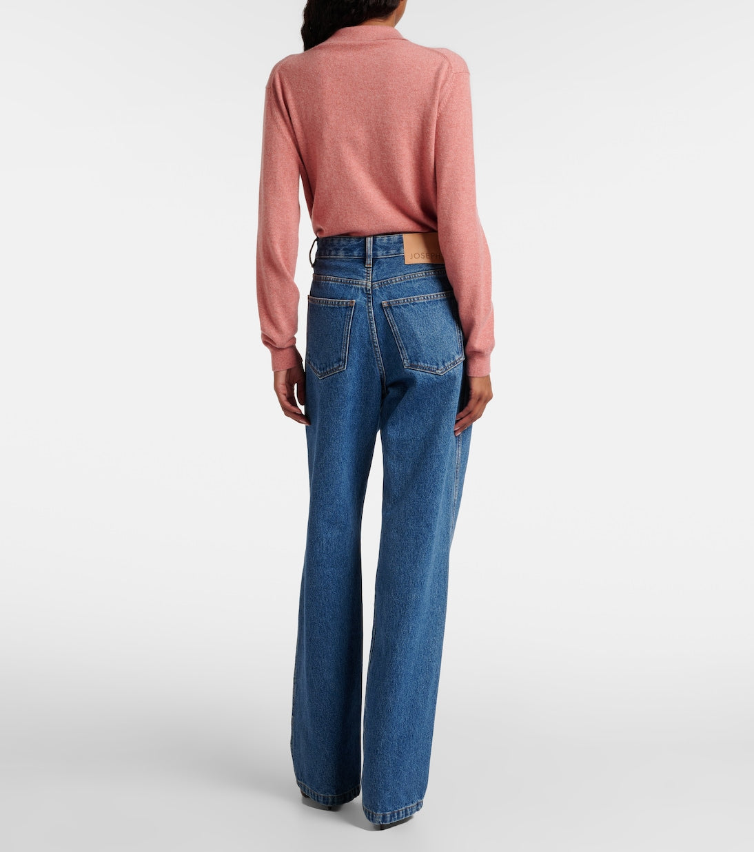 Joseph - Chams straight jeans