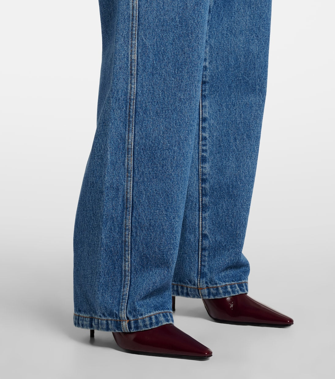 Joseph - Chams straight jeans