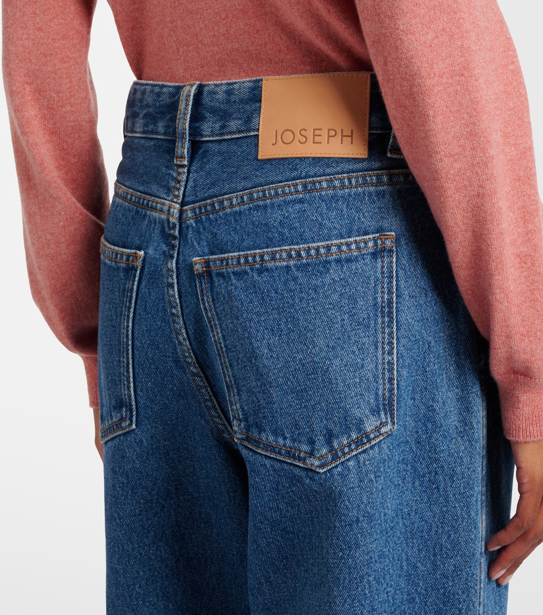 Joseph - Chams straight jeans