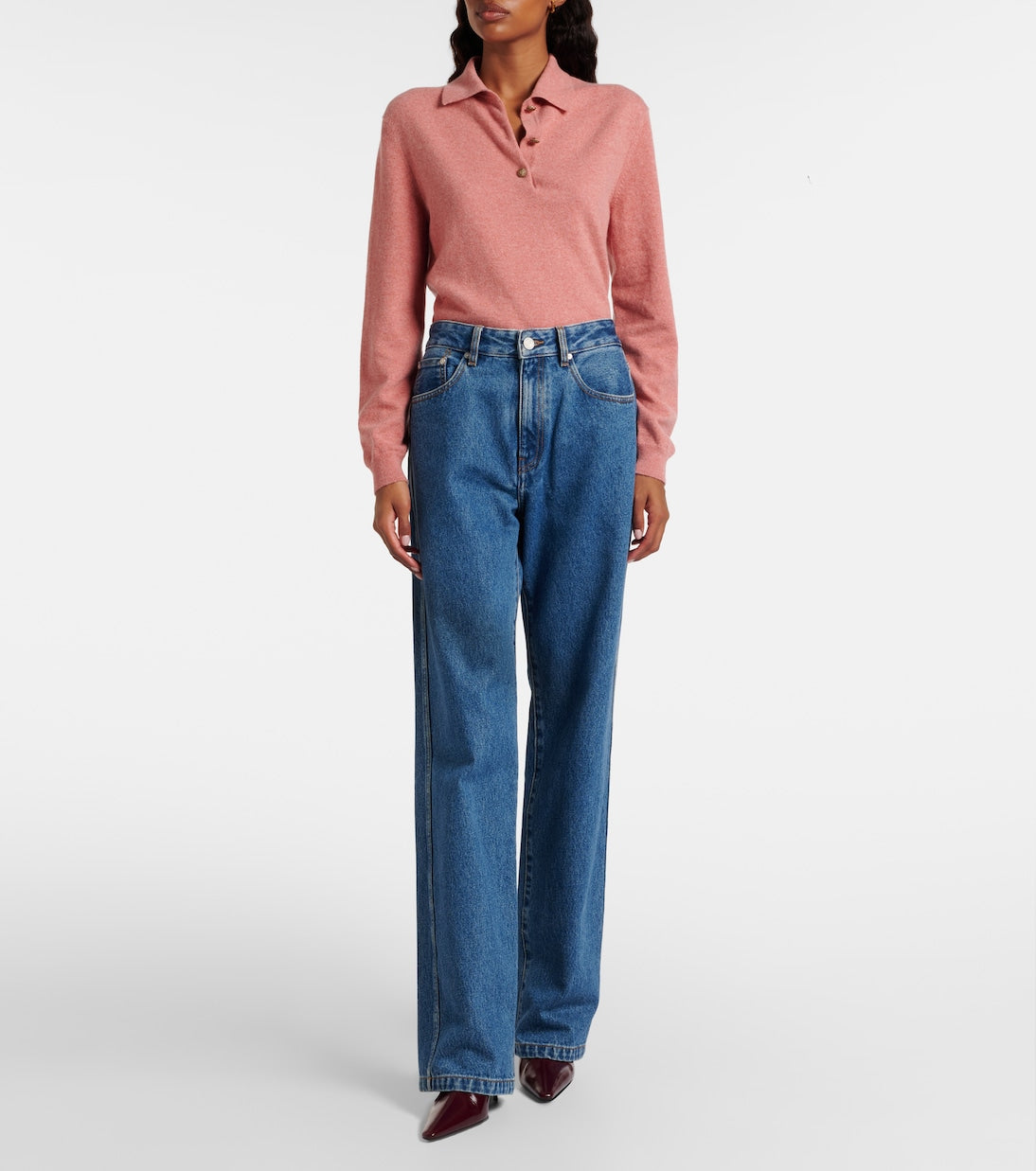 Joseph - Chams straight jeans