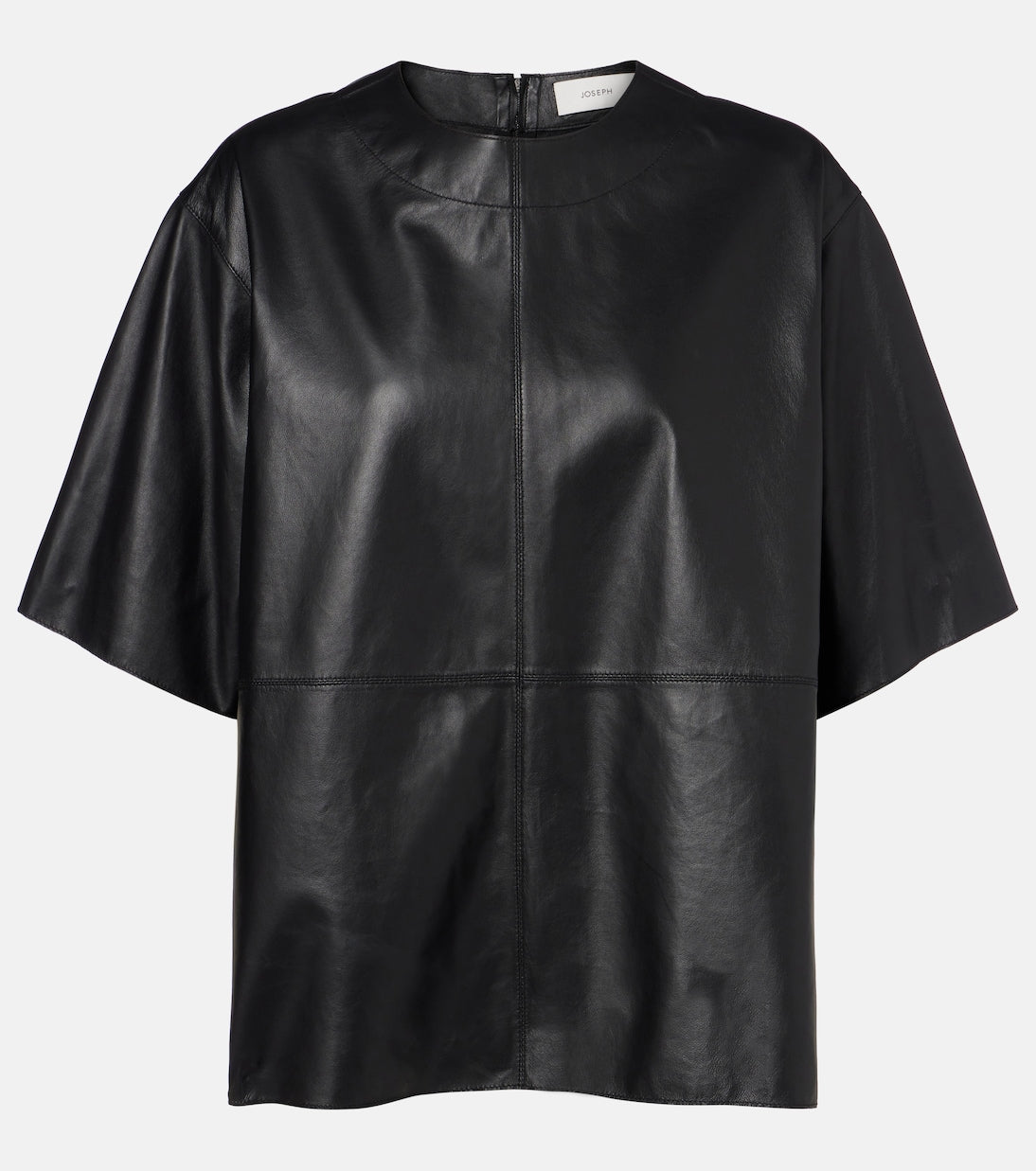 Joseph - Tanjic leather top