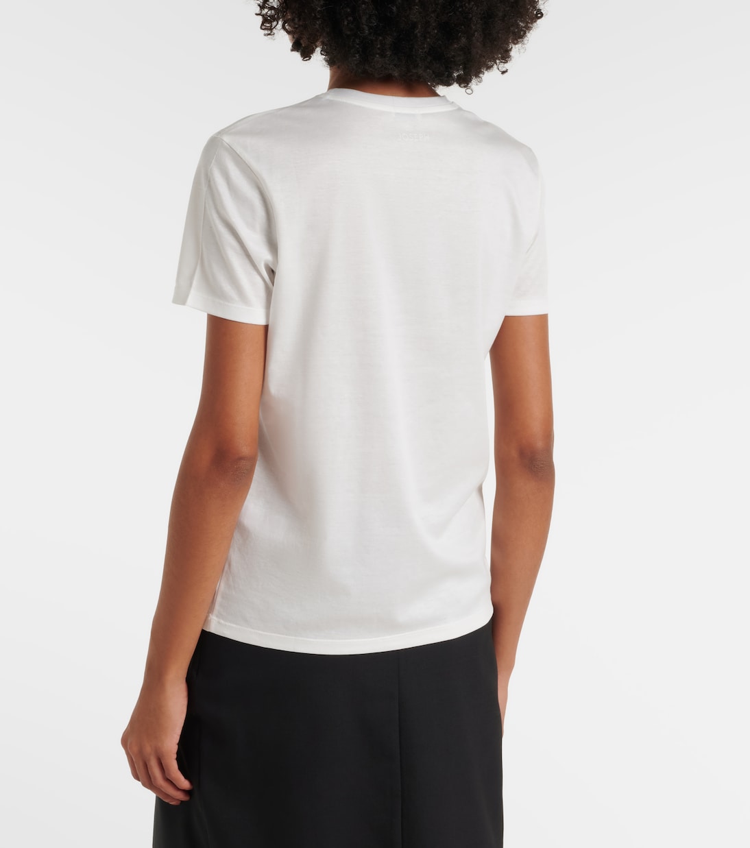 Joseph - Livia cotton jersey top