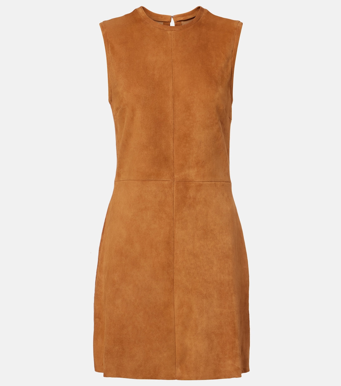Stouls - Dollie suede minidress
