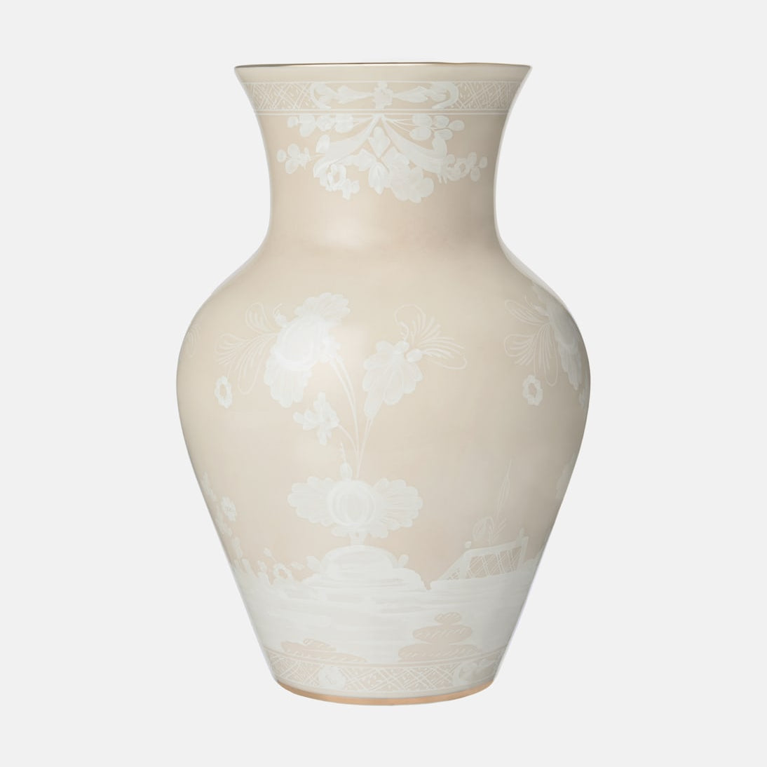 Ginori 1735 - Oriente Italiano Ming porcelain vase