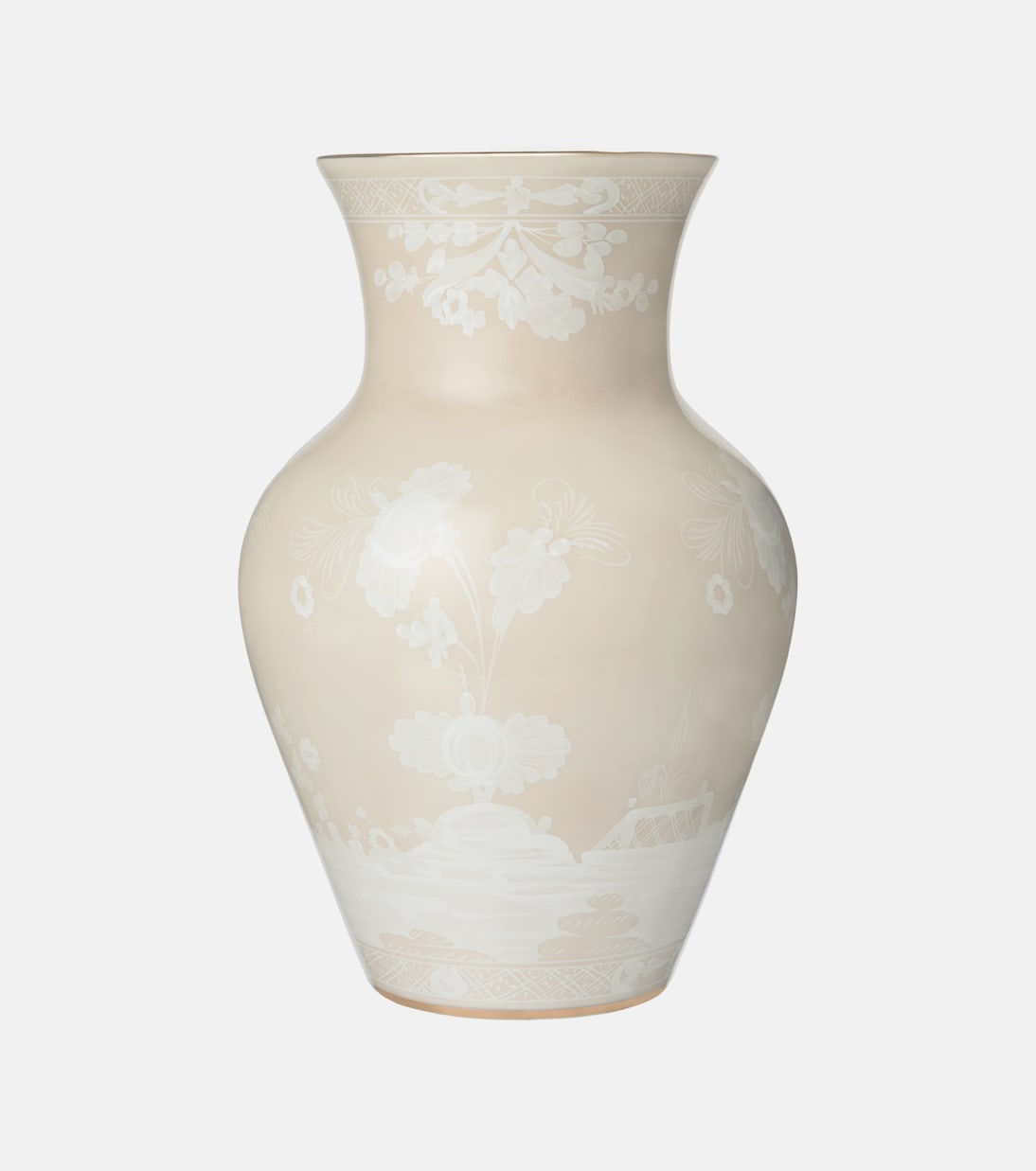Ginori 1735 - Oriente Italiano Ming porcelain vase