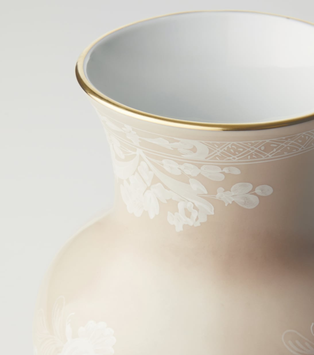 Ginori 1735 - Oriente Italiano Ming porcelain vase