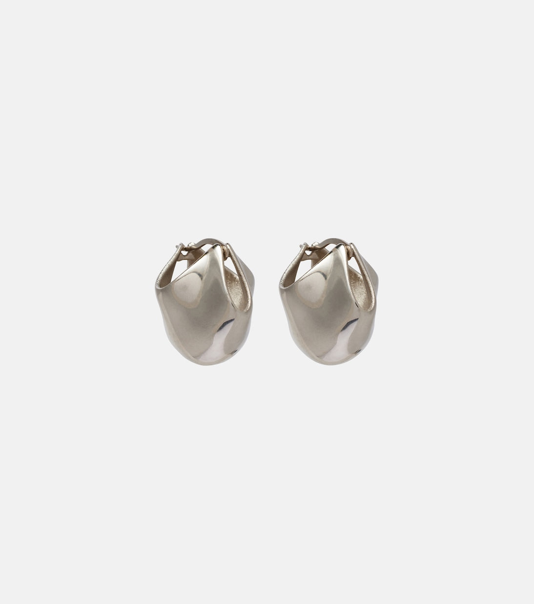 Khaite - Lotus earrings