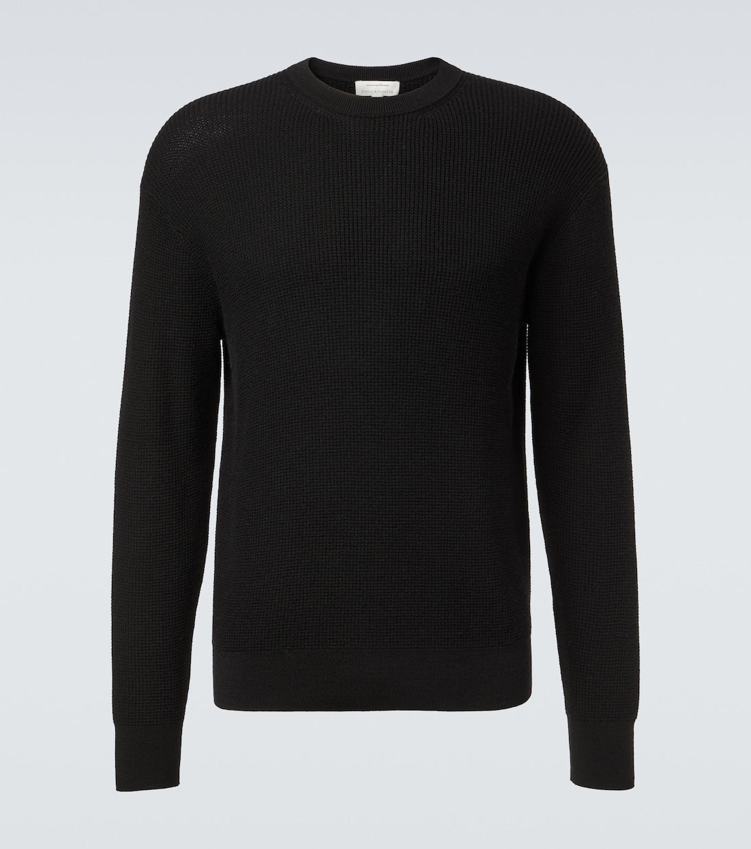 Studio Nicholson - x Aaron Levine Portland wool-blend sweater