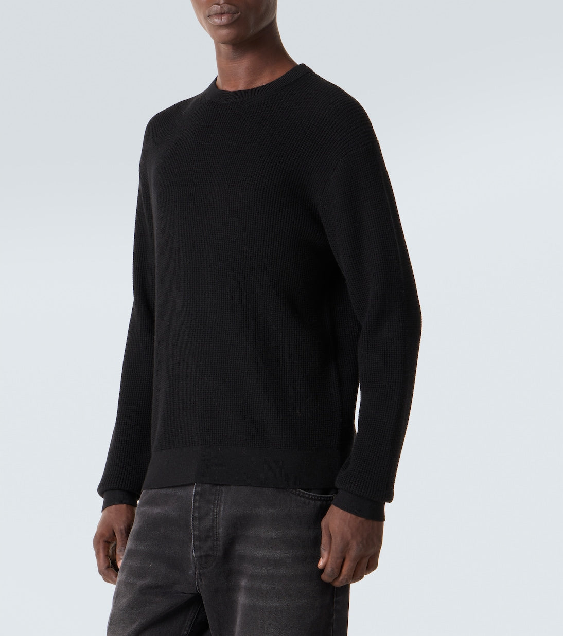 Studio Nicholson - x Aaron Levine Portland wool-blend sweater