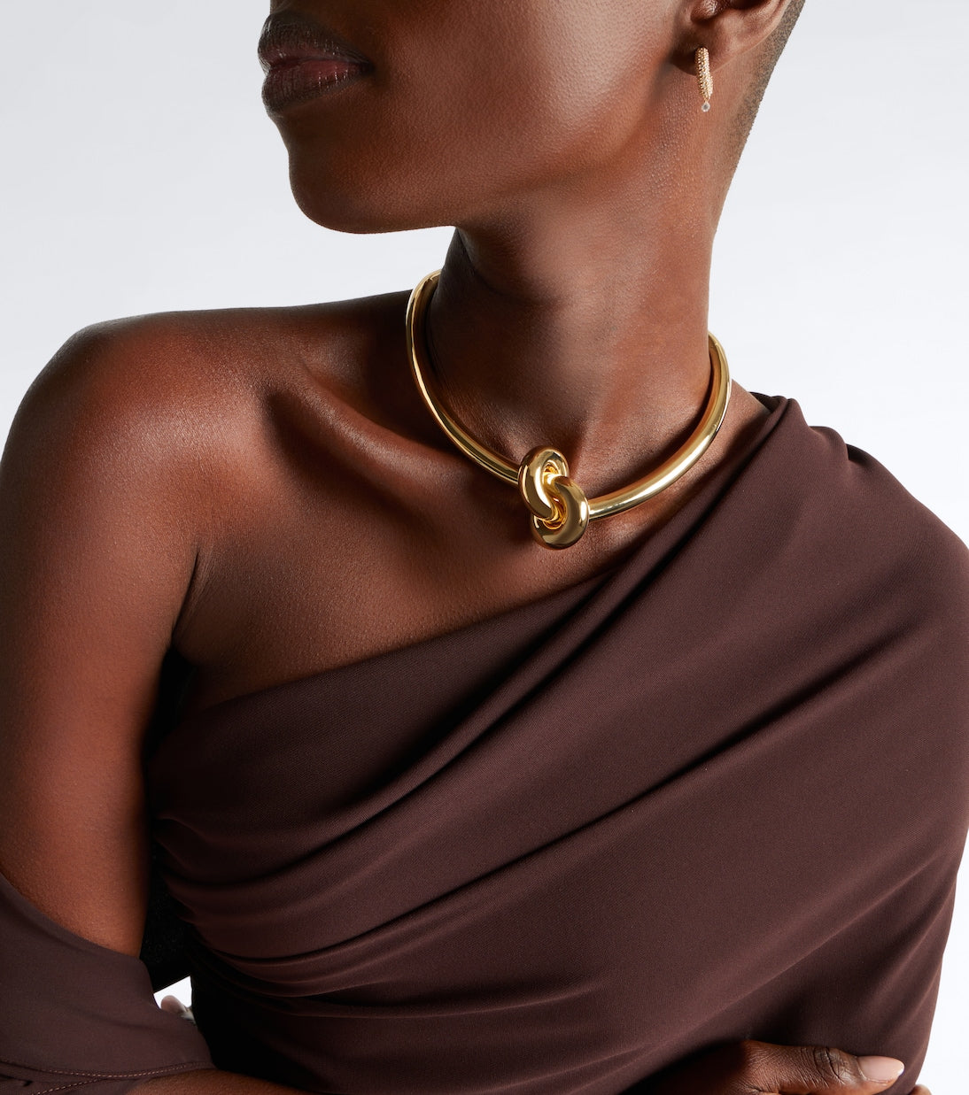 Engelbert - Legacy Knot 18kt gold choker