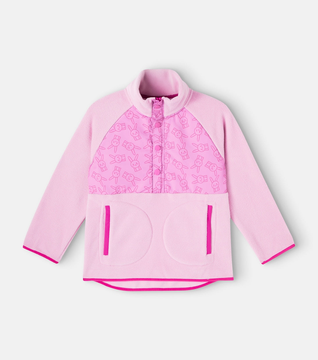 Roarsome - Hop The Bunny fleece jacket