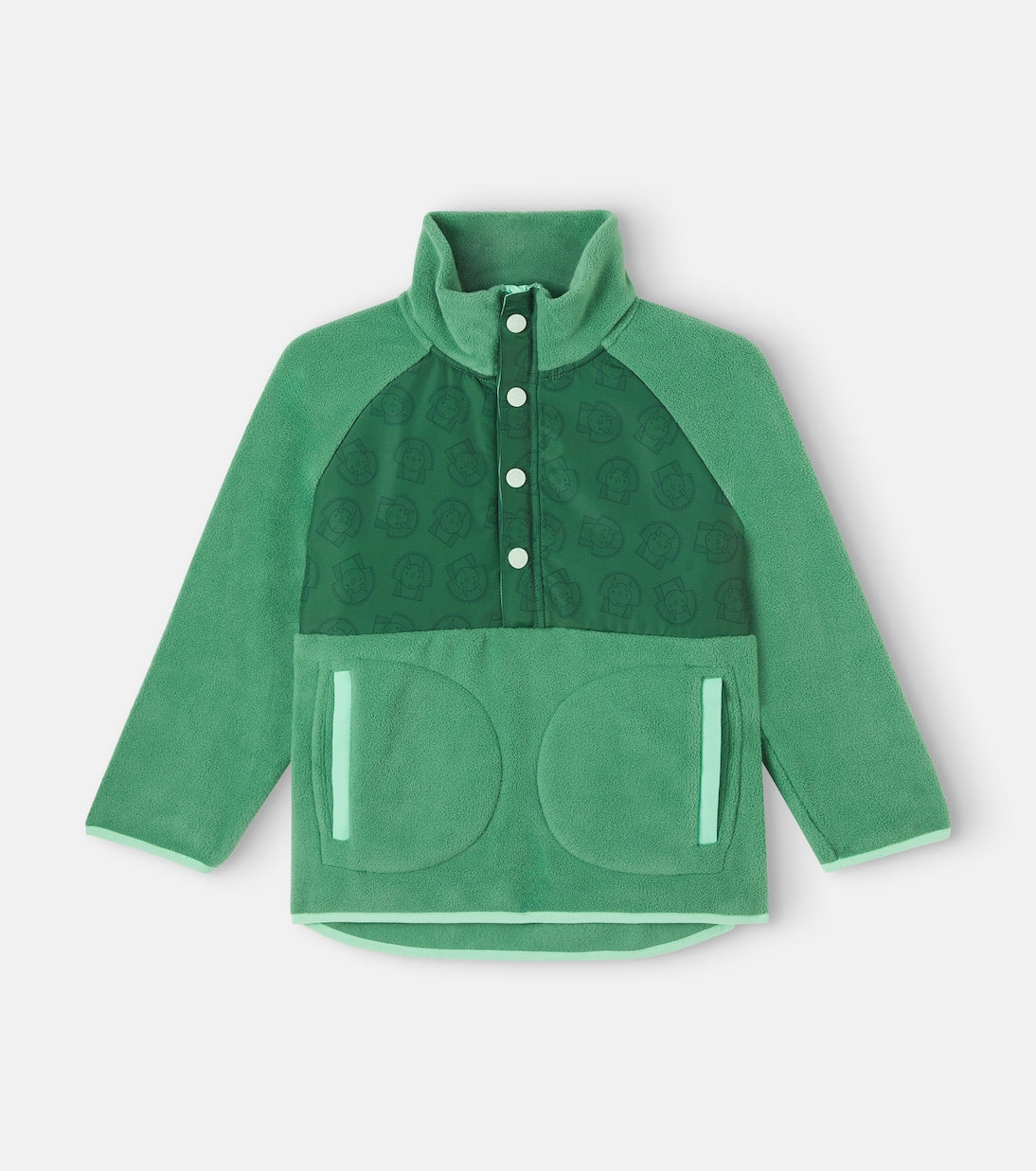 Roarsome - Spike The Dinosaur fleece sweatshirt