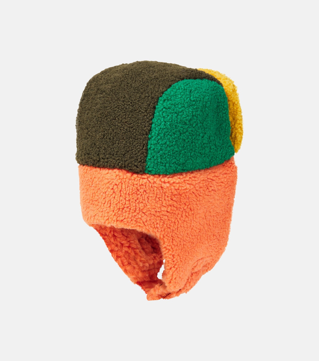 Roarsome - Colorblocked logo fleece hat
