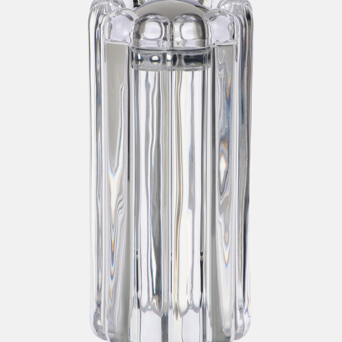 Tom Dixon - Press glass LED table lamp