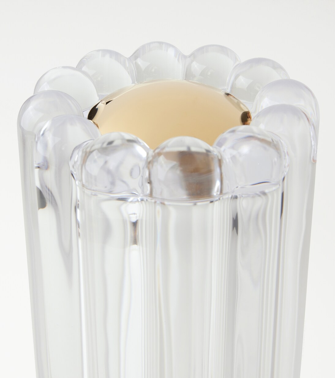 Tom Dixon - Press glass LED table lamp