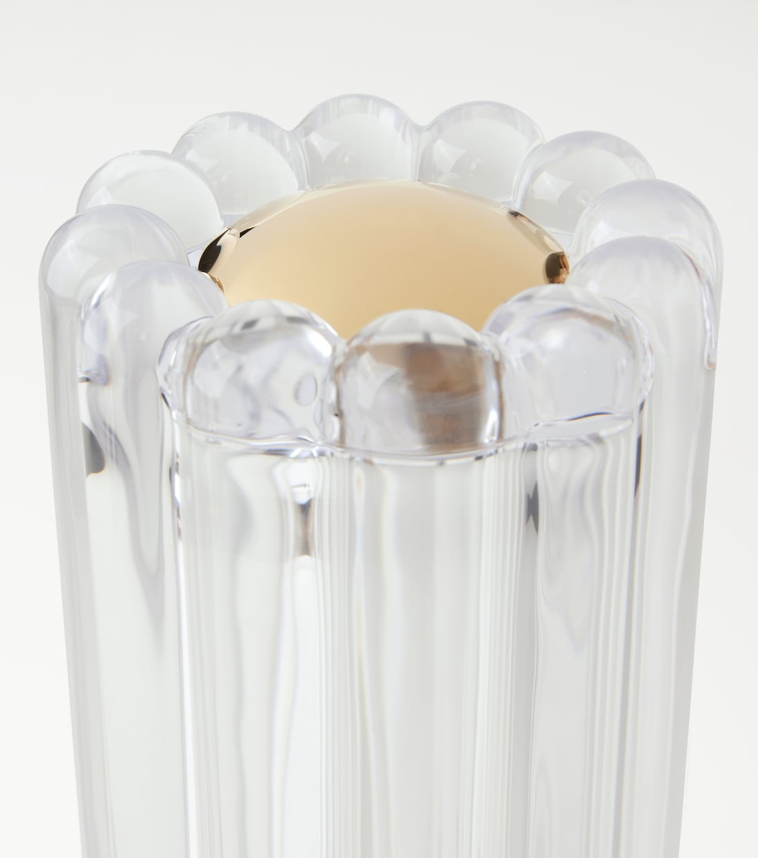 Tom Dixon - Press glass LED table lamp