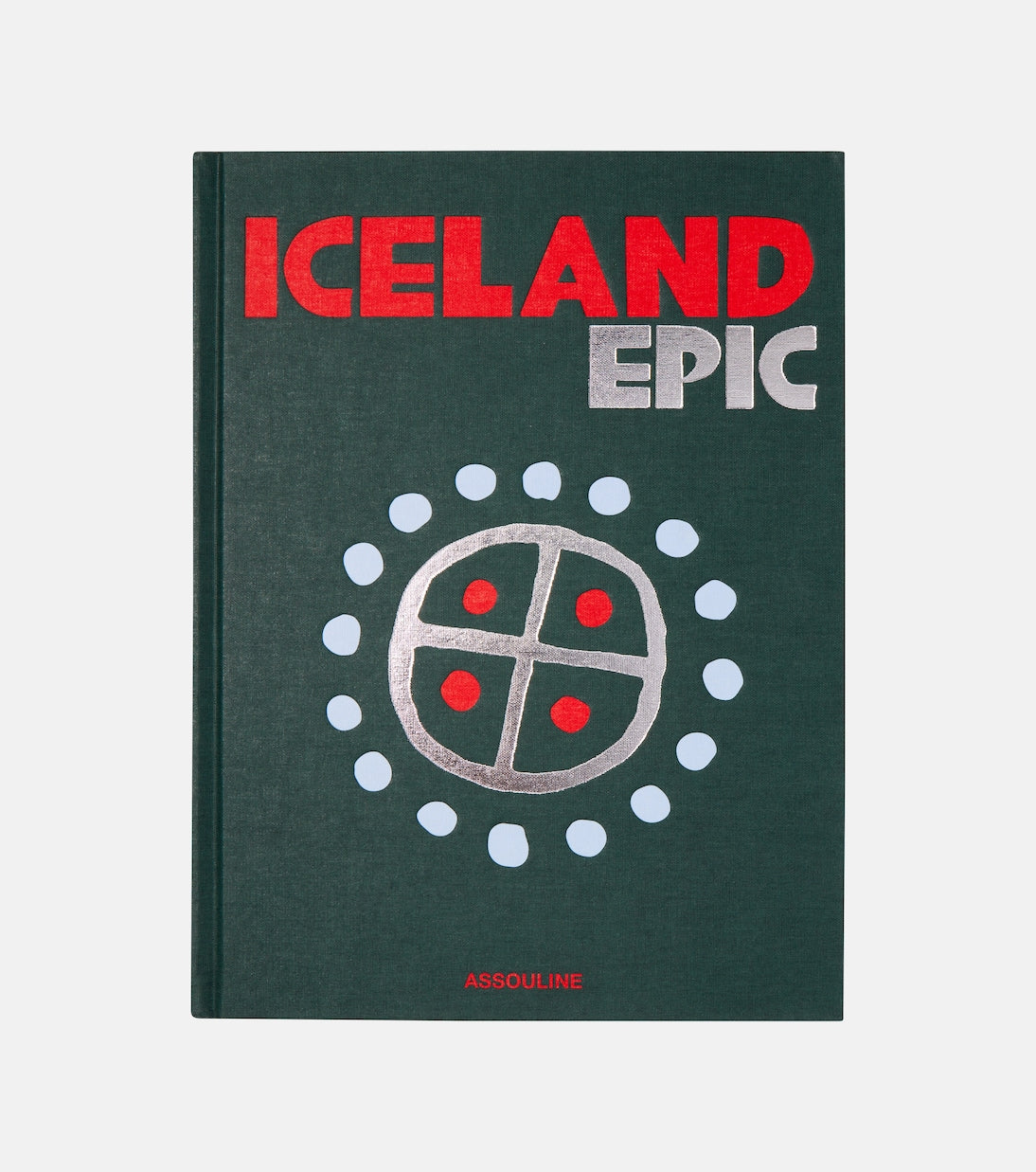 Assouline - Iceland Epic book