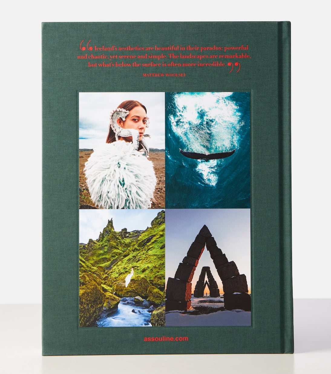 Assouline - Iceland Epic book